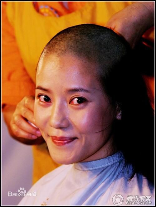 何佳怡2008年《鹿鼎记》最新剧照