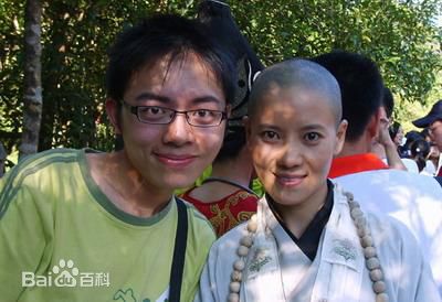 何佳怡2008年《鹿鼎记》最新剧照