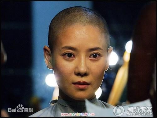 何佳怡2008年《鹿鼎记》最新剧照