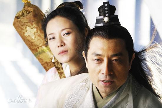 何佳怡2009年《倚天屠龙记》高清剧照