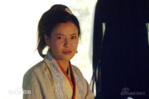 何佳怡2009年《倚天屠龙记》高清剧照