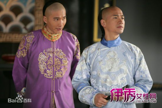 李泰(Lee Tae)高清剧照