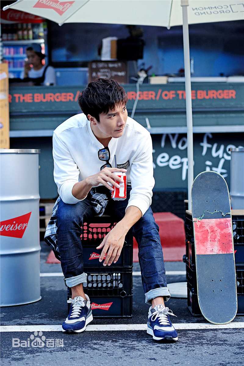 李泰(Lee Tae)高清滑板图册