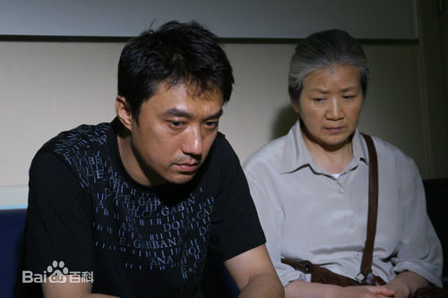 王新(Lanrence)电视剧老伴最新剧照