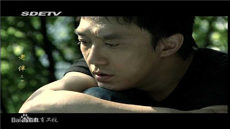 王新(Lanrence)电视剧老伴最新剧照