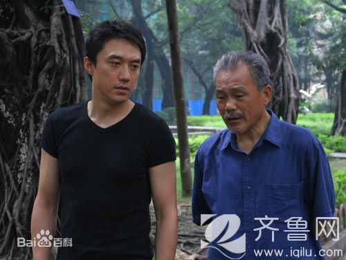 王新(Lanrence)电视剧老伴最新剧照