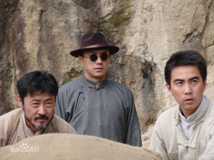 王新(Lanrence)《侦察记》最全剧照