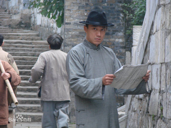 王新(Lanrence)《侦察记》最全剧照