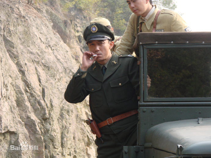 王新(Lanrence)《侦察记》最全剧照