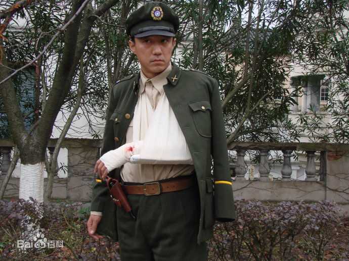 王新(Lanrence)《侦察记》最全剧照