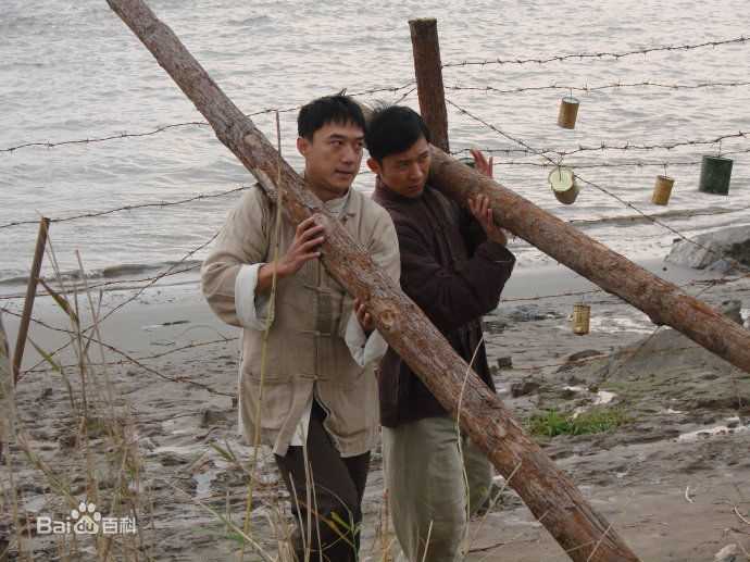 王新(Lanrence)《侦察记》最全剧照