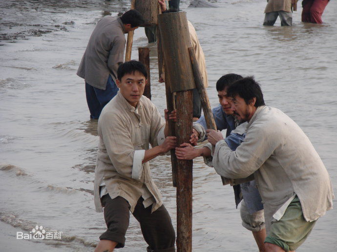 王新(Lanrence)《侦察记》最全剧照