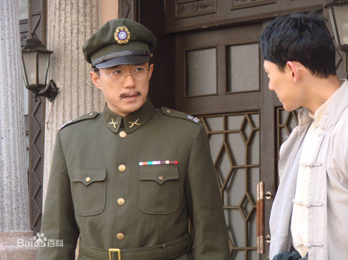 王新(Lanrence)《侦察记》最全剧照