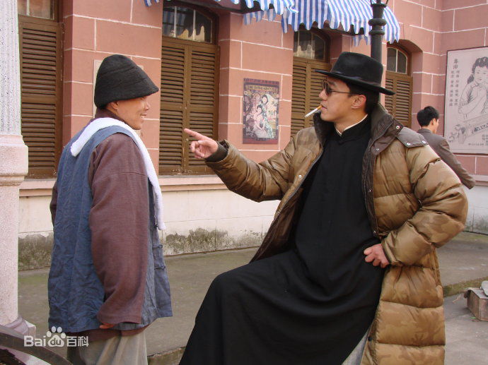 王新(Lanrence)《侦察记》最全剧照