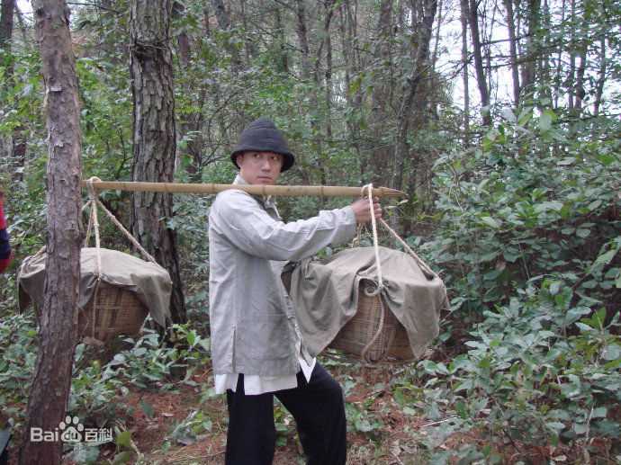 王新(Lanrence)《侦察记》最全剧照