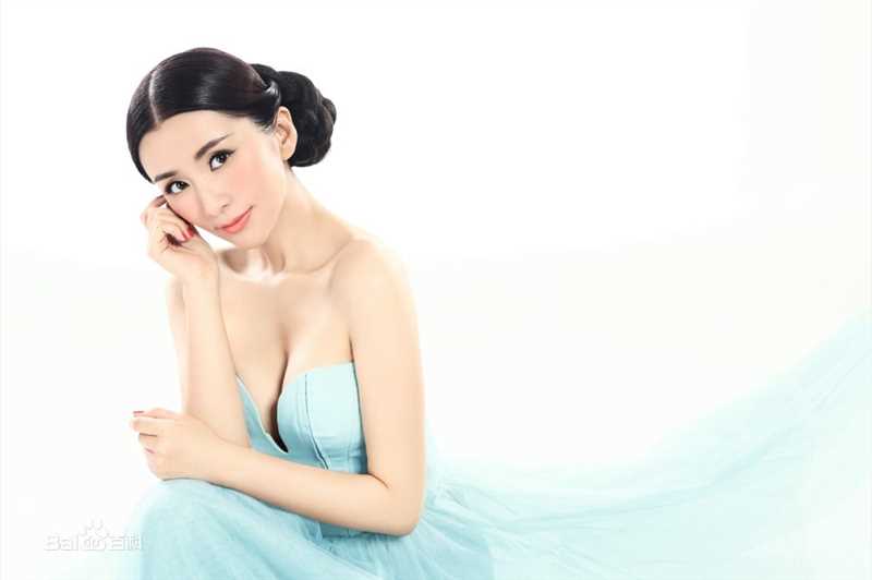 刘庭羽(CICI)最新壁纸