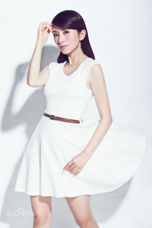 刘庭羽(CICI)精选图册