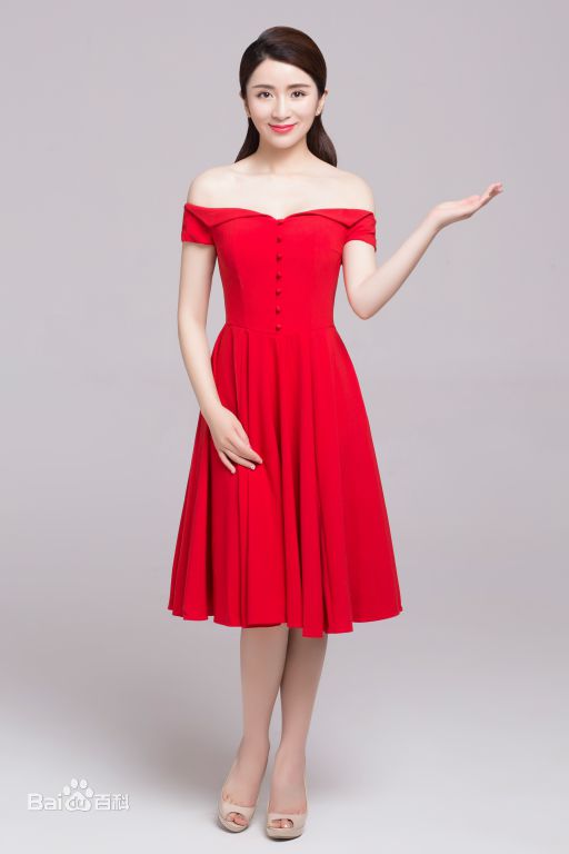 刘庭羽(CICI)精选图册