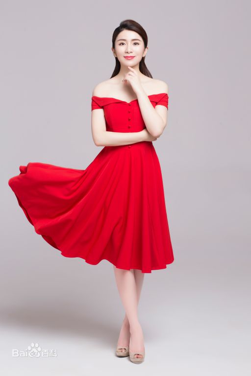 刘庭羽(CICI)精选图册