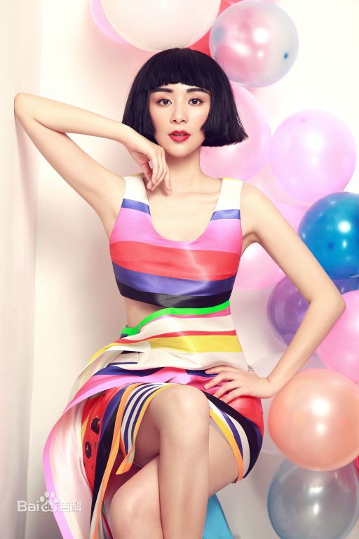 刘庭羽(CICI)精选图册