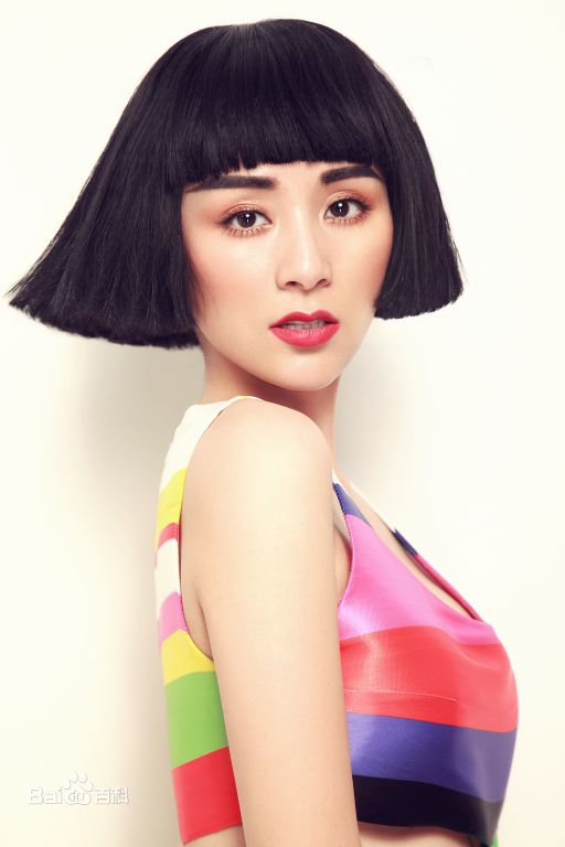 刘庭羽(CICI)精选图册