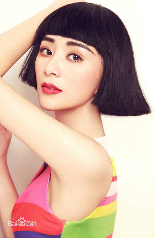 刘庭羽(CICI)精选图册