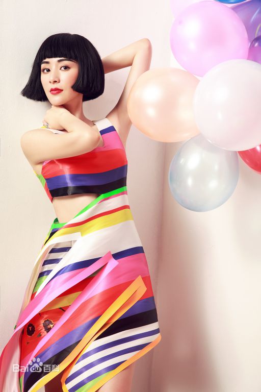 刘庭羽(CICI)精选图册