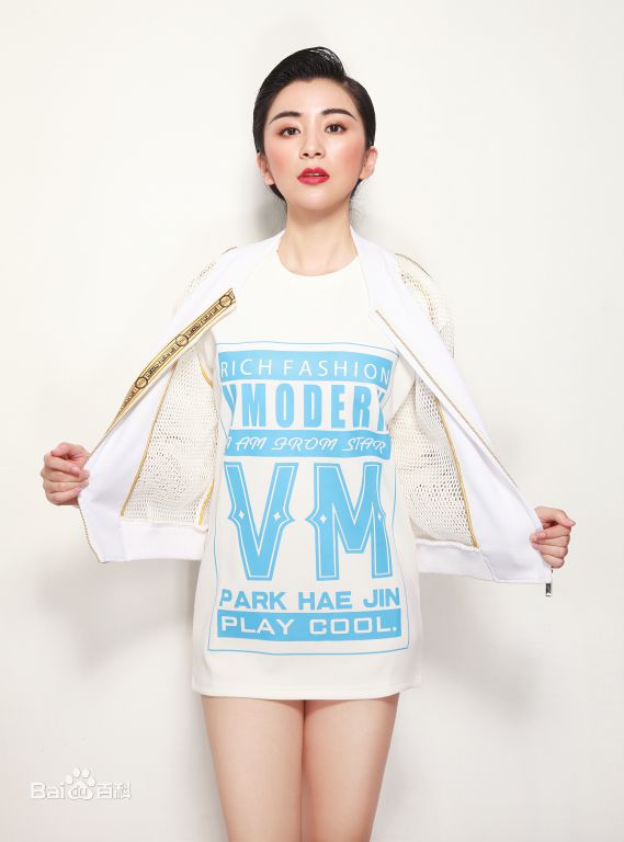 刘庭羽(CICI)高清图集