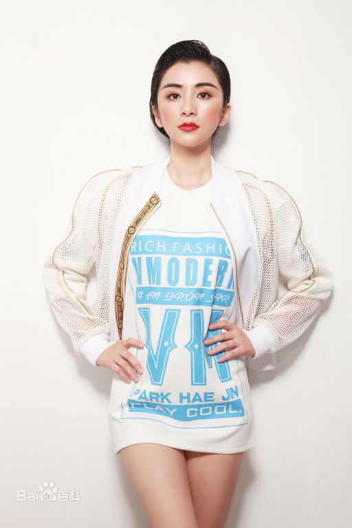 刘庭羽(CICI)高清图集