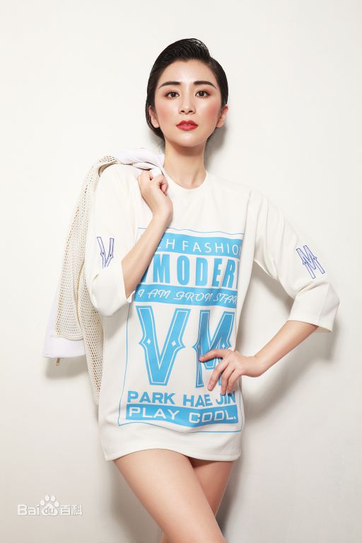 刘庭羽(CICI)高清图集