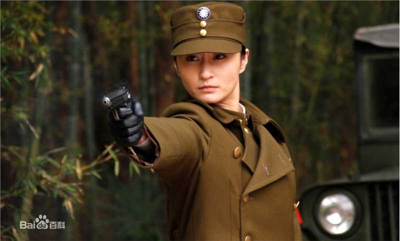 冯静(Rita)年代戏剧照