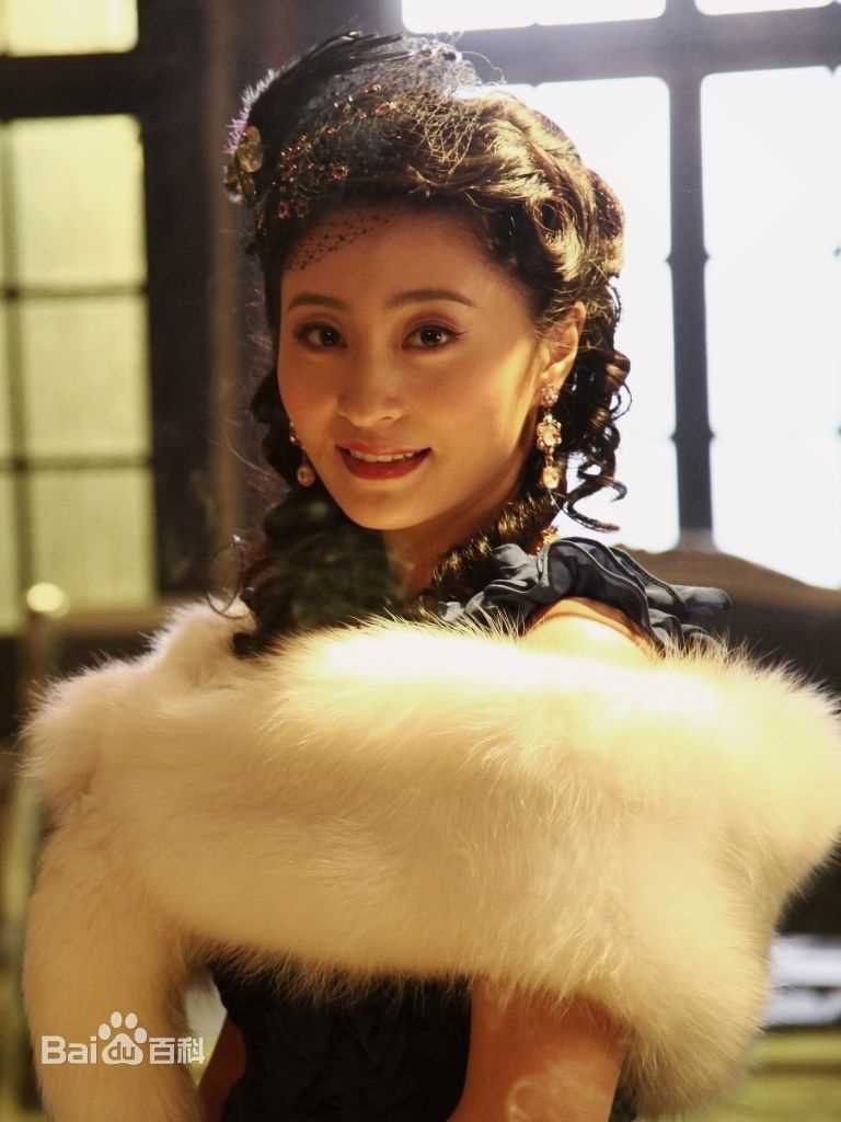 冯静(Rita)年代戏剧照