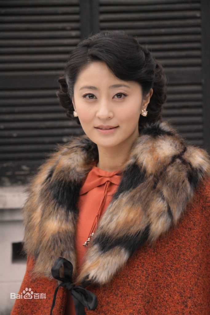 冯静(Rita)年代戏剧照