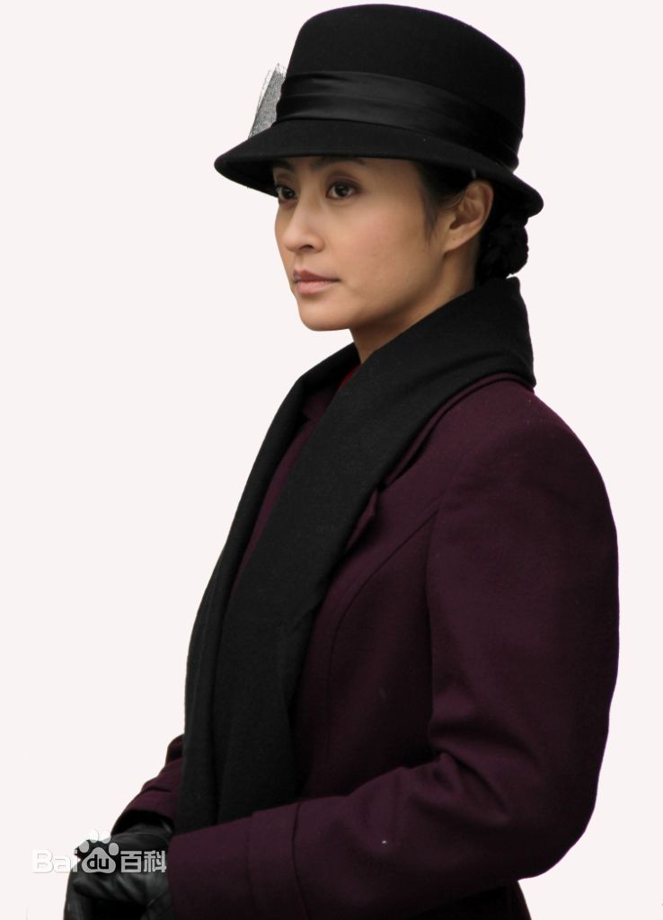 冯静(Rita)年代戏剧照