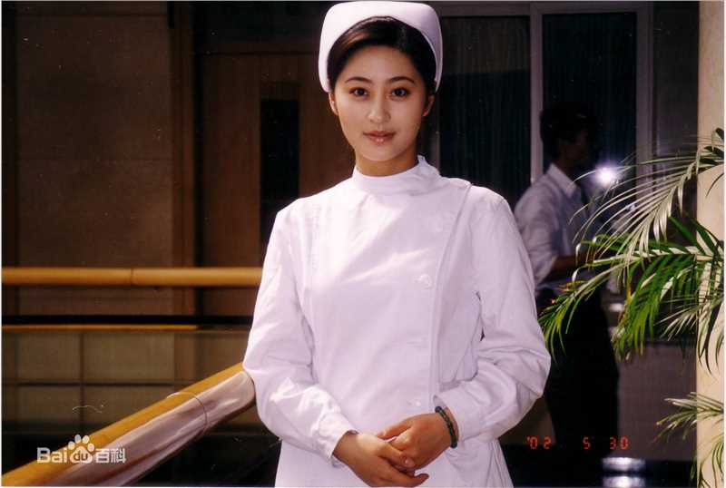 冯静(Rita)警军医护高清剧照