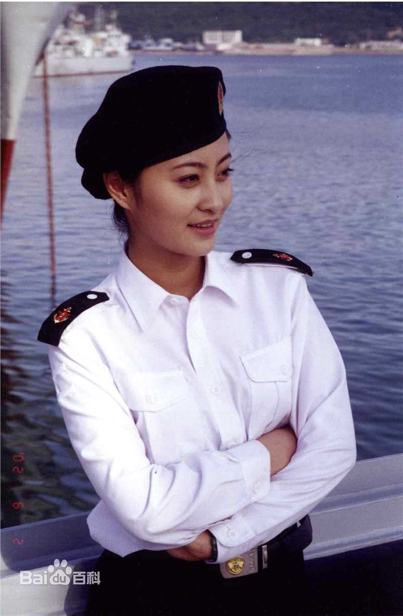 冯静(Rita)警军医护高清剧照