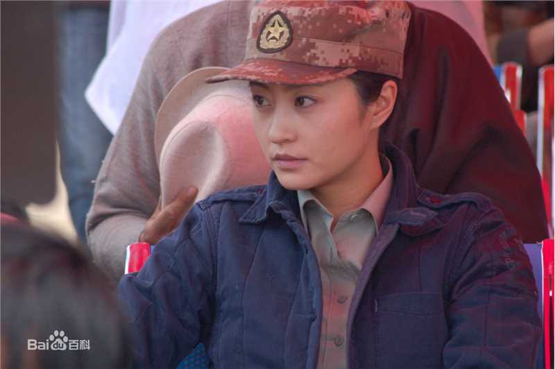 冯静(Rita)警军医护高清剧照