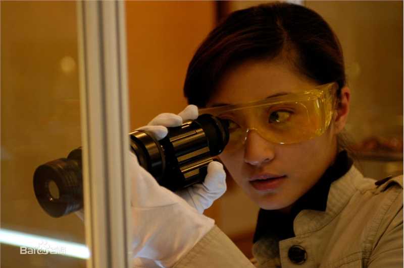 冯静(Rita)警军医护高清剧照