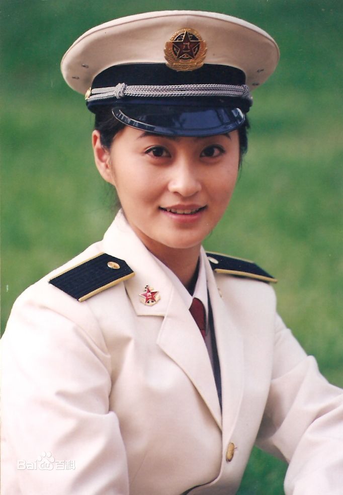 冯静(Rita)警军医护高清剧照