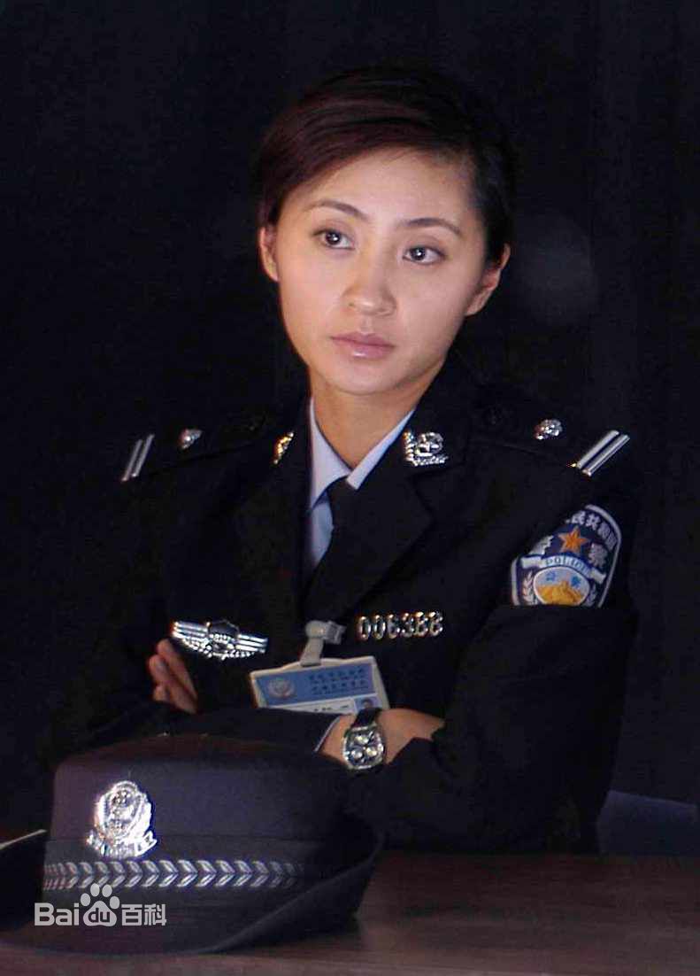 冯静(Rita)警军医护高清剧照