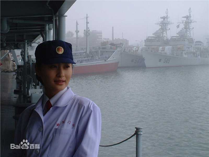 冯静(Rita)警军医护高清剧照