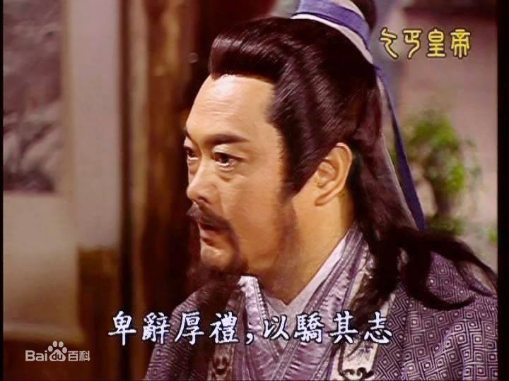 张复建(ZhangFujian) 饰演 刘伯温图册