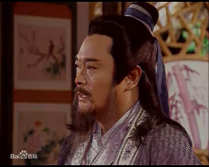 张复建(ZhangFujian) 饰演 刘伯温图册