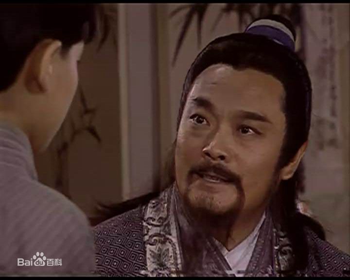 张复建(ZhangFujian) 饰演 刘伯温图册