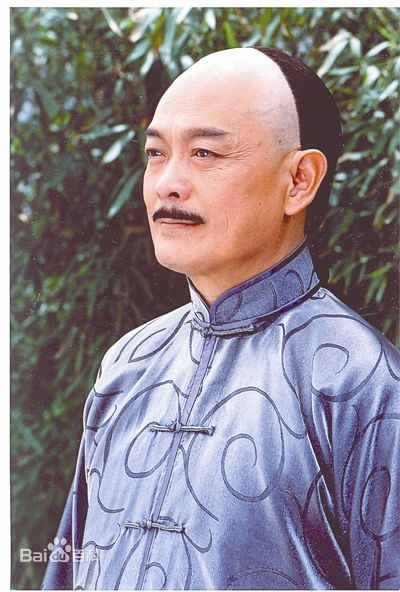 张复建(ZhangFujian)人民大会堂首映大龙脉素颜照相册