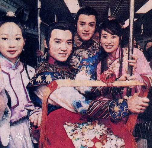 最全张复建(ZhangFujian)素颜照