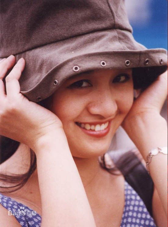 伍宇娟(Wu Yu Juan)高清图集