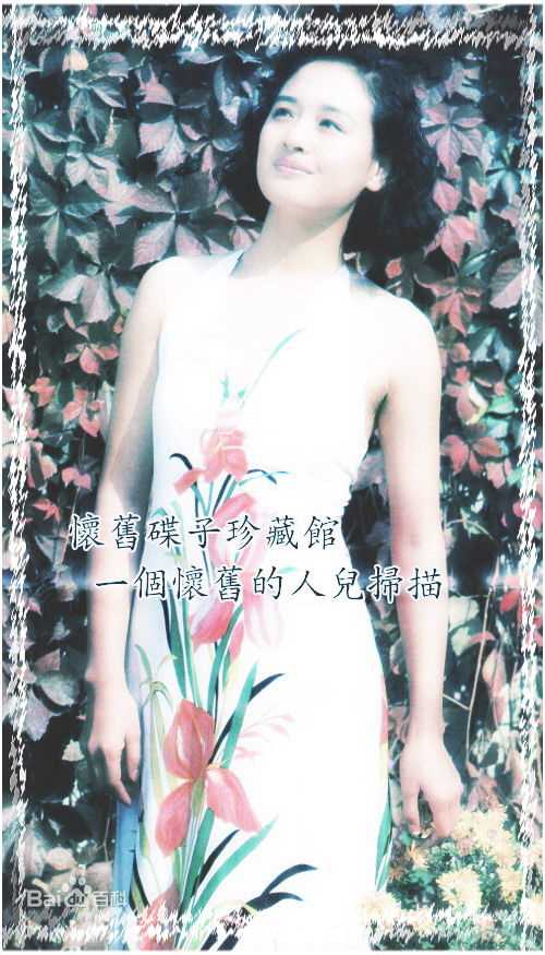 伍宇娟(Wu Yu Juan)高清图集