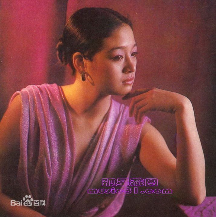 伍宇娟(Wu Yu Juan)高清图集