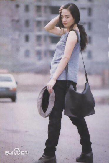 伍宇娟(Wu Yu Juan)高清图集